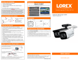 Lorex 4KHDIP3232B Guide de démarrage rapide