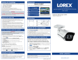 Lorex 4KMPX1616 Guide de démarrage rapide