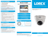 Lorex MPX1612D2ZW Guide de démarrage rapide