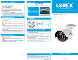 Lorex C841CA-W Guide de démarrage rapide