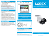 Lorex DF162-A2NAE-W Guide de démarrage rapide