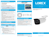 Lorex C861CF Guide de démarrage rapide
