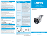 Lorex LBV8543XW-2PK Guide de démarrage rapide