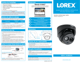Lorex HDIP32888AVW Guide de démarrage rapide