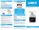 Lorex 4KHDIP88MW Guide de démarrage rapide