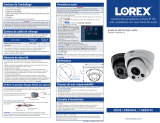 Lorex LNE8964AB Series Guide de démarrage rapide