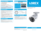 Lorex C581CB Series Guide de démarrage rapide