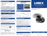 Lorex 4KHDIP833AN Guide de démarrage rapide