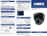 Lorex 4KHDIP822NW Guide de démarrage rapide