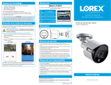Lorex 4KAD88 Guide de démarrage rapide