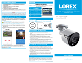 Lorex C881DA-4PK Guide de démarrage rapide