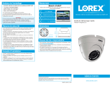 Lorex C581CD Series Guide de démarrage rapide