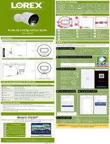 Lorex W281AA-CA-2PK Guide de démarrage rapide