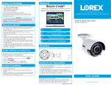 Lorex LBV8531W Guide de démarrage rapide