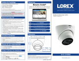 Lorex LEV8532BW Series Guide de démarrage rapide