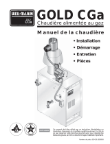Weil-McLain CGa Gas Boiler Series 2 Manuel utilisateur