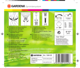 Gardena 01554-29 Manuel utilisateur
