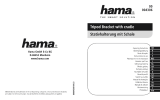 Hama 00004306 Le manuel du propriétaire