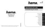 Hama 00004308 Le manuel du propriétaire