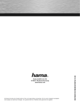 Hama 04198192 Le manuel du propriétaire