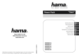 Hama 00080217 Le manuel du propriétaire
