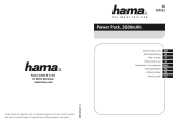 Hama 3R124522 Le manuel du propriétaire