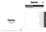 Hama 00135664 Le manuel du propriétaire