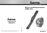 Hama 00106913 Le manuel du propriétaire