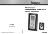 Hama 00087680 Le manuel du propriétaire