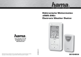 Hama EWS290 - 104934 Le manuel du propriétaire
