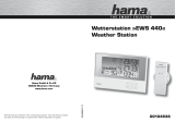 Hama EWS440 - 104938 Le manuel du propriétaire