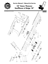 King Canada 9999 Manuel utilisateur