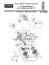 King Canada KC-2102C Manuel utilisateur