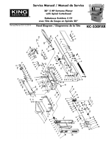 King Canada KC-530FXR Manuel utilisateur