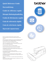 Brother Innov-is BP1400E Guide de référence