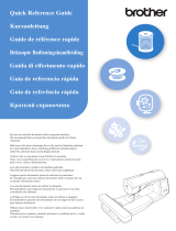 Brother Innov-is BP1400E Guide de référence