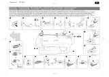 Brother LS-590 Guide de démarrage rapide