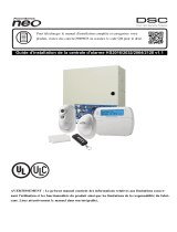 DSC HS2016 Manuel utilisateur