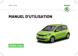 Volkswagen Citigo (2015/05) Le manuel du propriétaire