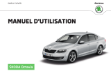 SKODA Octavia 5E 11-2016 Le manuel du propriétaire