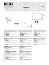 Waeco RV-ADAPT-NAV Guide d'installation