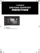 Dometic PerfectView MC402 Guide d'installation