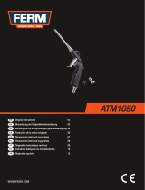 Ferm ATM1050 Manuel utilisateur