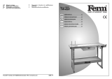 Ferm WBM1002 Manuel utilisateur