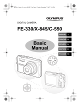 Olympus C-550 Le manuel du propriétaire