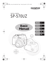 Olympus SP-570 UZ Manuel utilisateur