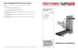 ProForm PETL3206 Le manuel du propriétaire
