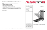 ProForm PETL3206 Le manuel du propriétaire