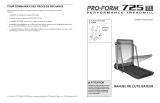 ProForm PETL4356 Le manuel du propriétaire