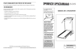 ProForm PETL5351 Le manuel du propriétaire